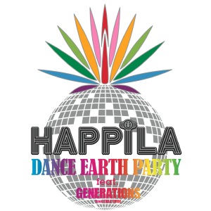 DANCE EARTH PARTY - HAPPiLA  Photo