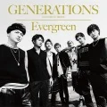 Evergreen (CD+DVD) Cover