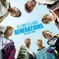 F.L.Y. BOYS F.L.Y. GIRLS (CD+DVD) Cover