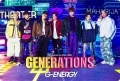 G-ENERGY (Music Card) Cover