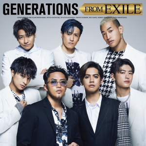 GENERATIONS FROM EXILE  Photo