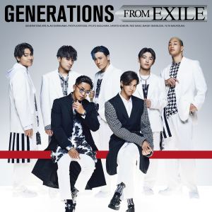GENERATIONS FROM EXILE  Photo