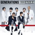 GENERATIONS FROM EXILE Cover