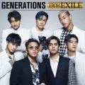 GENERATIONS FROM EXILE Cover
