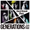 Hard Knock Days (CD+DVD) Cover