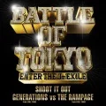 SHOOT IT OUT (GENERATIONS from EXILE TRIBE vs THE RAMPAGE from EXILE TRIBE) (Digital) Cover