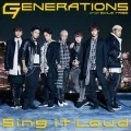 Sing it Loud (CD+DVD) Cover