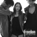 Freedom (CD+DVD) Cover