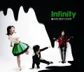 Infinity (CD+DVD) Cover