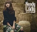 Ready to be a lady (CD+DVD A) Cover