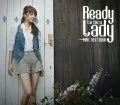 Ready to be a lady (CD) Cover