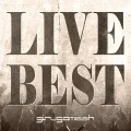 LIVE BEST (CD+DVD) Cover