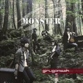 MONSTER (CD European Edition) Cover