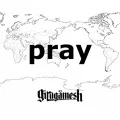 pray (Digital) Cover