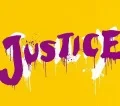 JUSTICE (CD) Cover