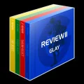 REVIEW II -BEST OF GLAY- (4CD+2DVD) Cover