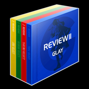 REVIEW II -BEST OF GLAY-  Photo