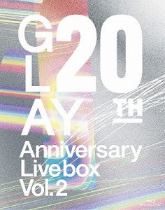 GLAY 20th Anniversary Live Box Vol.2  Photo