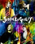 GLAY ARENA TOUR 2013 "JUSTICE & GUILTY" in YOKOHAMA ARENA　 Cover