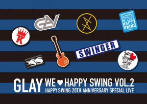 HAPPY SWING 20th Anniversary SPECIAL LIVE ～We♡Happy Swing～ Vol.2  Photo