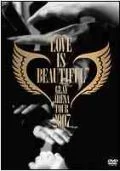 GLAY ARENA TOUR 2007 "LOVE IS BEAUTIFUL" -COMPLETE EDITION- (2DVD) Cover