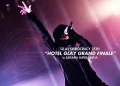 GLAY DEMOCRACY 25TH “HOTEL GLAY GRAND FINALE” in SAITAMA SUPER ARENA Cover