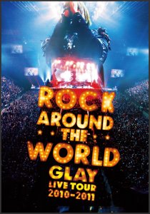 GLAY ROCK AROUND THE WORLD 2010-2011 LIVE IN SAITAMA SUPER ARENA  Photo
