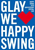 HAPPY SWING 20th Anniversary SPECIAL LIVE ～We♡Happy Swing～ Vol.2 (DVD) Cover