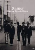 ANSWER (Glay Feat. Kyosuke Himuro) (Limited Edition) (CD+DVD) Cover