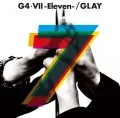 G4・Ⅶ -Eleven- (CD+DVD) Cover