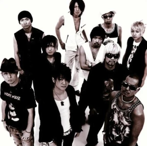 SCREAM Feat. Exile (Limited Edition)  Photo