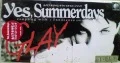 Yes, Summerdays  Cover