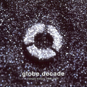 globe decade -single history 1995-2004-  Photo