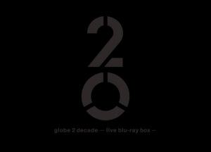globe 2 decade - live blu-ray box -  Photo
