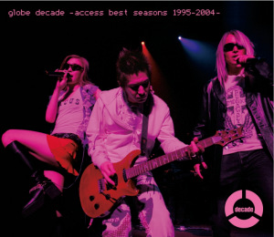 globe decade - access best seasons 1995-2004  Photo
