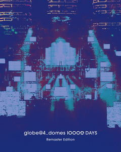 globe@4_domes 10000 DAYS  Photo