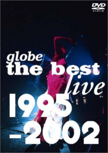 globe the best live 1995-2002  Photo
