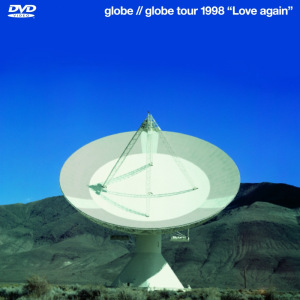 globe tour 1998　"Love again"  Photo