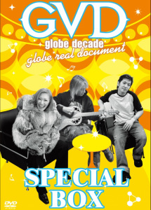 GVD globe decade globe real document SPECIAL BOX  Photo