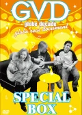 GVD globe decade globe real document SPECIAL BOX (3DVD) Cover