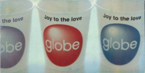 Joy to the love (globe)  Photo