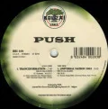 TRANCEFORMATION (Push vs globe) (Vinyl Italy Edition) Cover