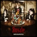 Royale (CD+DVD) Cover
