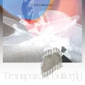 Transparent butterfly Cover