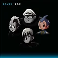ravex - trax (CD+DVD) Cover