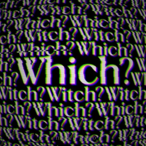 Which?  Photo