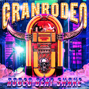 GRANRODEO Singles Collection “RODEO BEAT SHAKE”  Photo