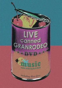 LIVE canned GRANRODEO  Photo