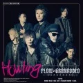 Howling (FLOW×GRANRODEO) (CD+DVD) Cover