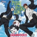 Punky Funky Love (CD Anime Edition) Cover